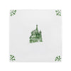 St Basils Cathedral Delft Tile