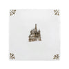 St Basils Cathedral Delft Tile