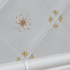 Star Delft Tile