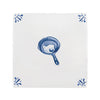 Sunny Side Up Delft Tile