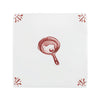 Sunny Side Up Delft Tile