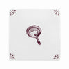 Sunny Side Up Delft Tile