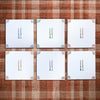 Taper Candles Delft Tile