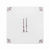 Taper Candles Delft Tile