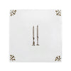 Taper Candles Delft Tile