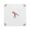 Telescope Delft Tile
