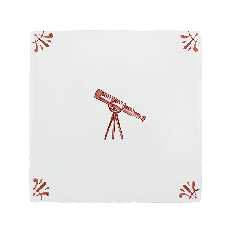Telescope Delft Tile