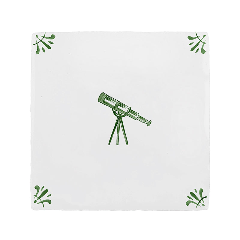 Telescope Delft Tile