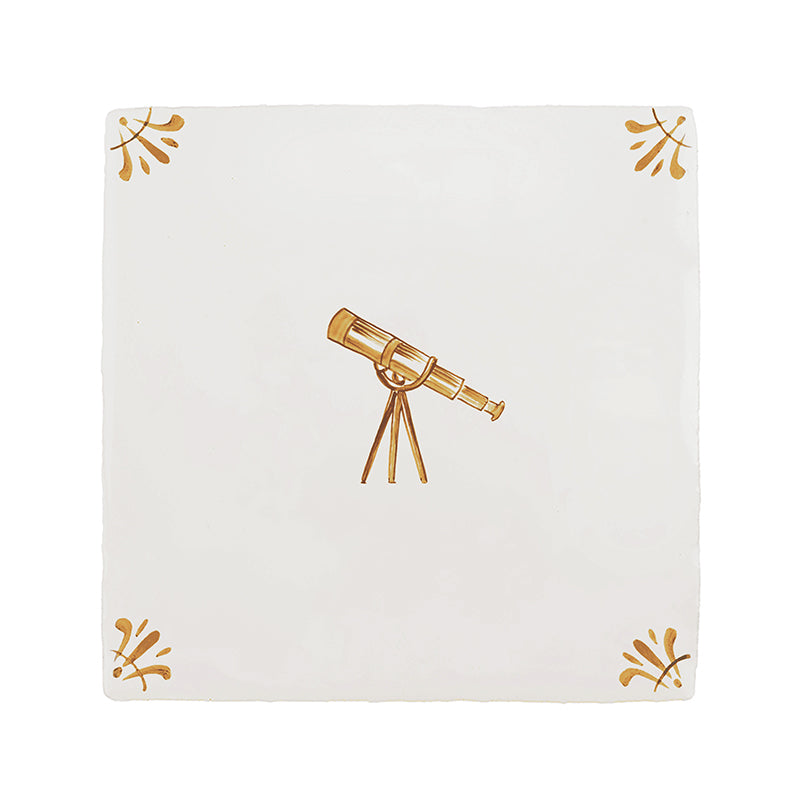 Telescope Delft Tile