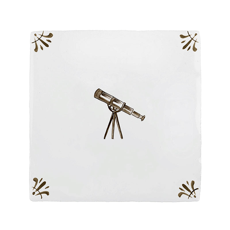 Telescope Delft Tile