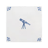 Telescope Delft Tile