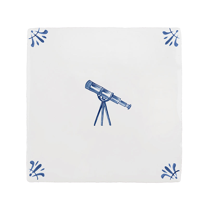 Telescope Delft Tile