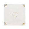 The Big Dipper Delft Tile