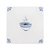 Udon Bowl Delft Tile