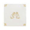 Wally Dugs Delft Tile
