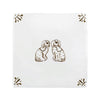 Wally Dugs Delft Tile
