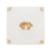 Washing Basket Delft Tile