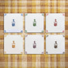 Whisky Decanter Delft Tile