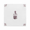 Whisky Decanter Delft Tile