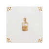 Whisky Decanter Delft Tile