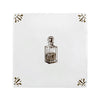 Whisky Decanter Delft Tile