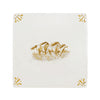 Wild Horses Delft Tile