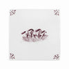 Wild Horses Delft Tile
