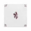 Wild Strawberries Delft Tile