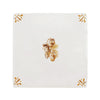 Wild Strawberries Delft Tile