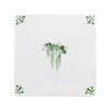 Wisteria Delft Tile