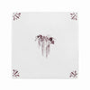 Wisteria Delft Tile