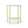 Pebble Demi Lune Side Table