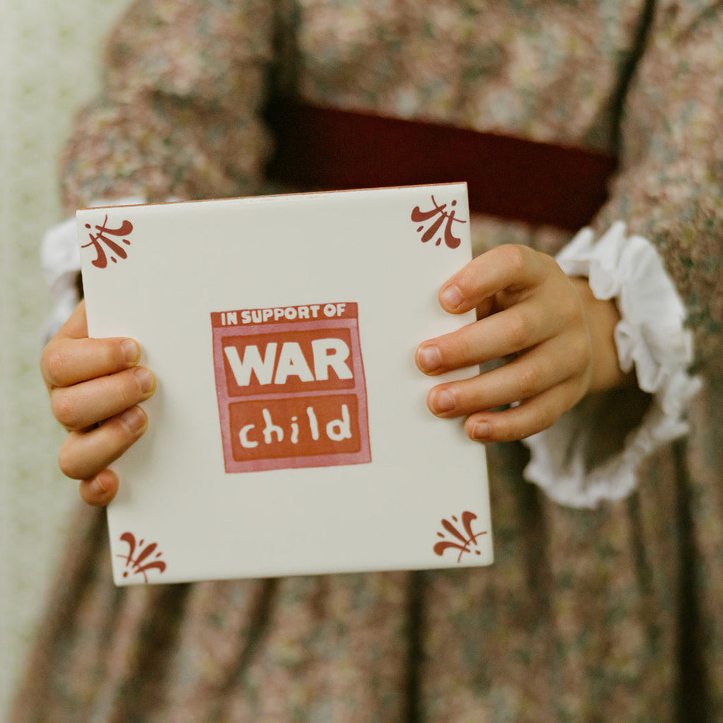 War Child Donation