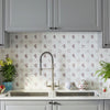 Wild Strawberries Delft Tile